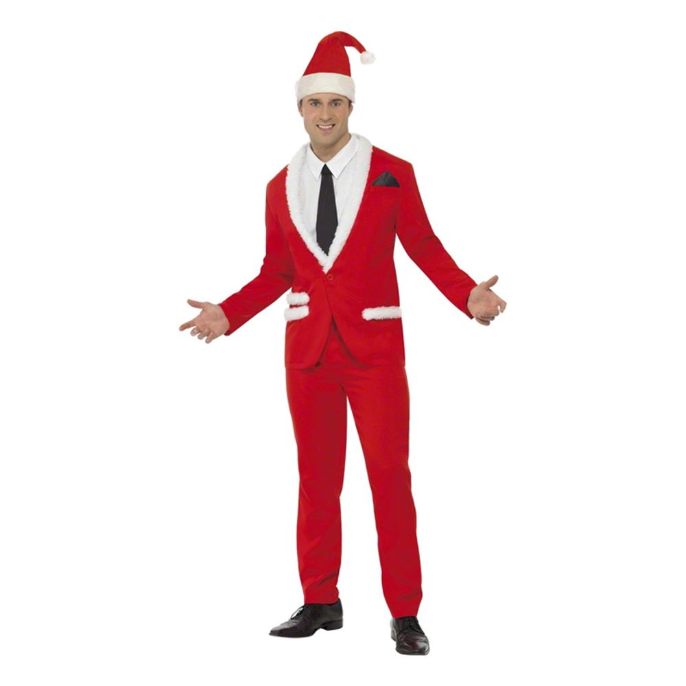 Nissejakkesæt Kostume