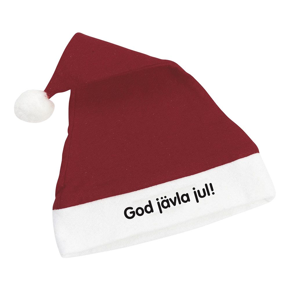 Tomteluva God Jävla Jul