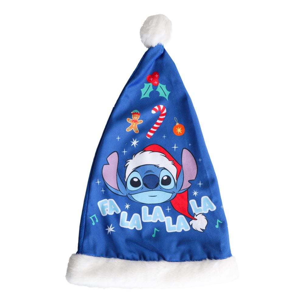 Nissehue Stitch til Børn