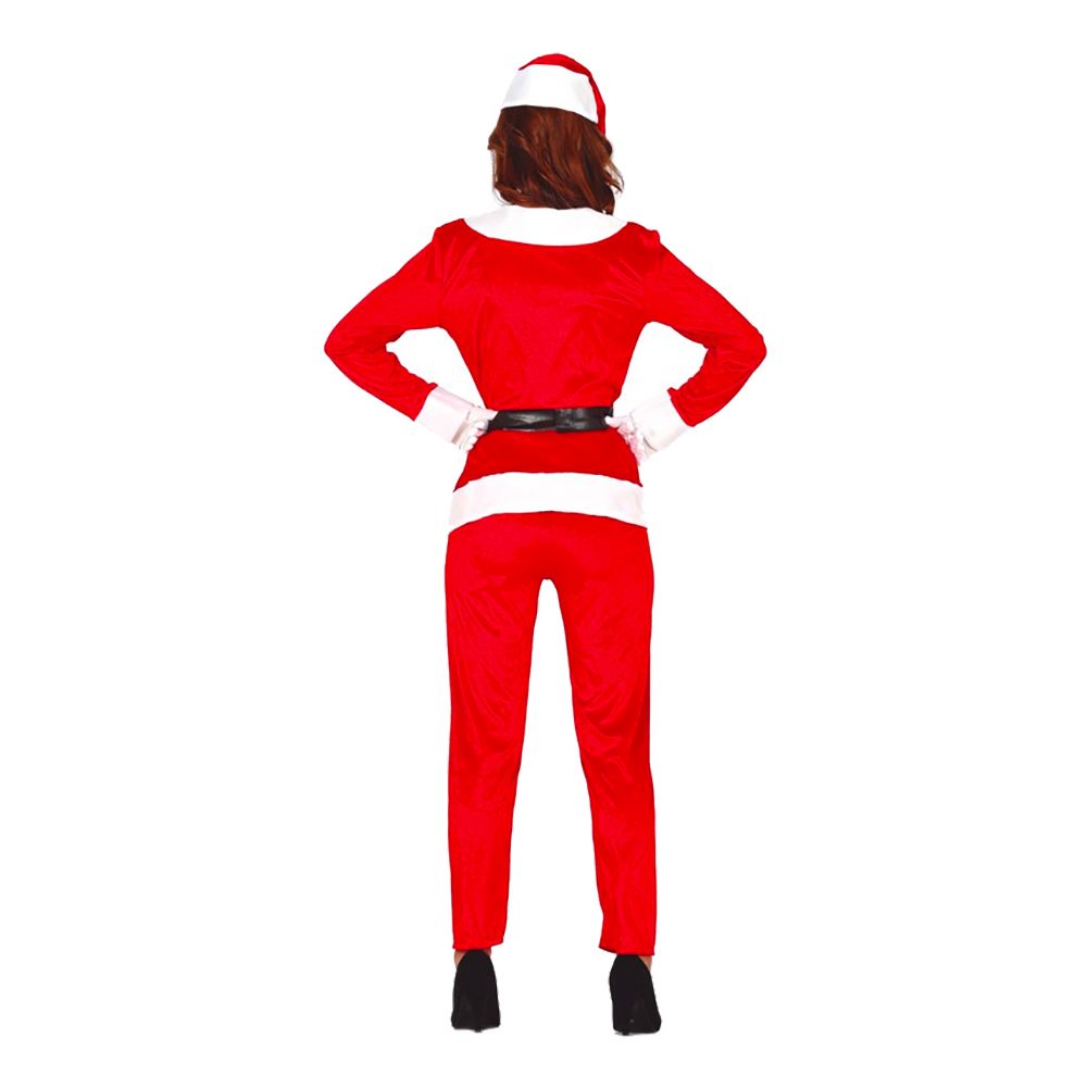 Tomte Dam Maskeraddräkt