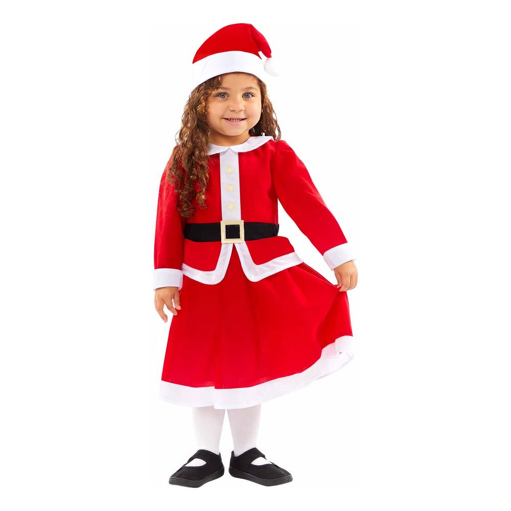 Julemor Babykostume