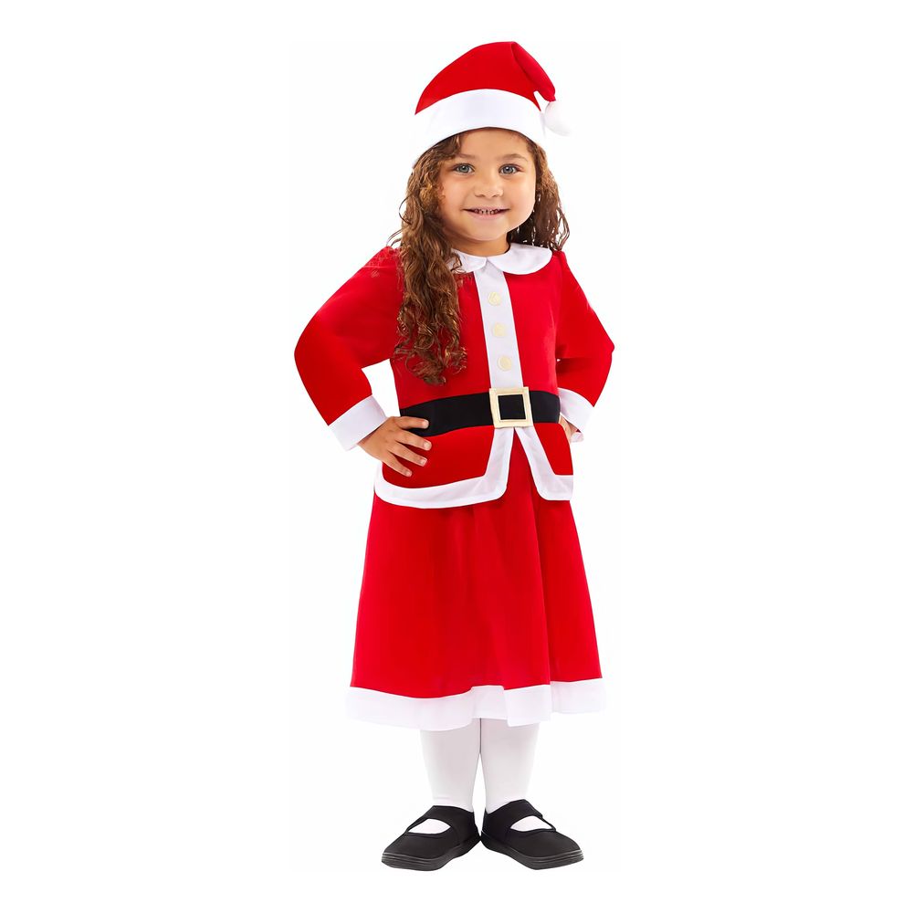 Julemor Babykostume