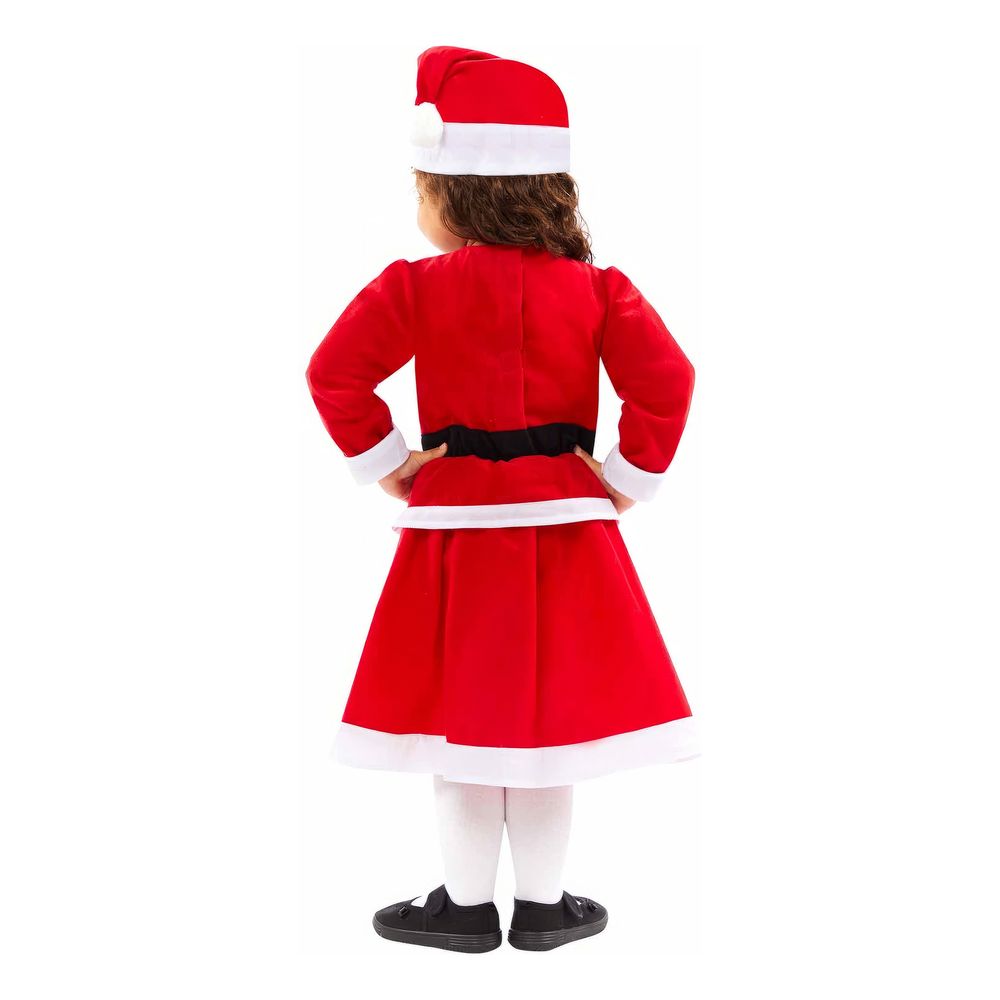 Julemor Babykostume