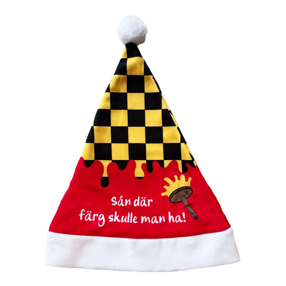 Tomteluva Sån Där Färg Skulle Man Ha