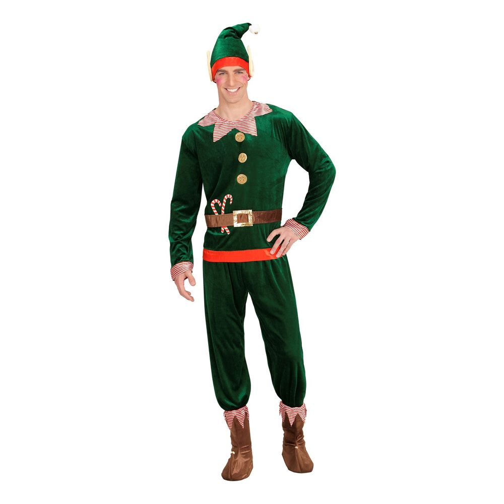Alf Nisse Grøn Kostume