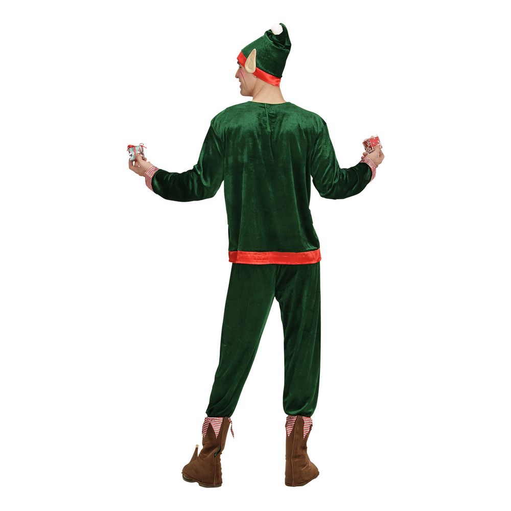 Alf Nisse Grøn Kostume