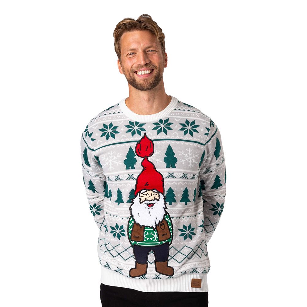 Tomtenisse Jultröja