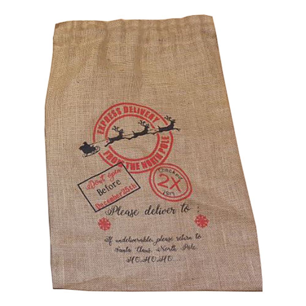 Tomtesäck Jute