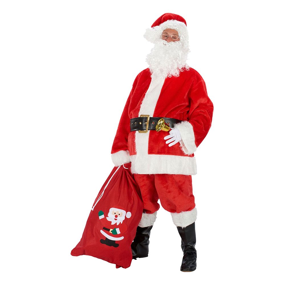 Tomtesäck med Tomte