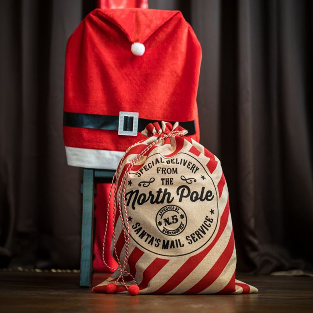 Tomtesäck North Pole