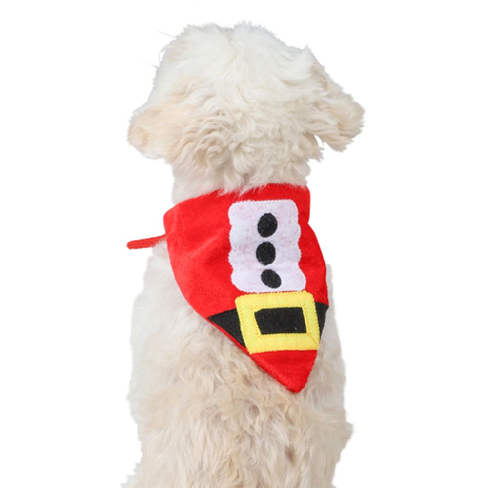 Julescarf til Hund