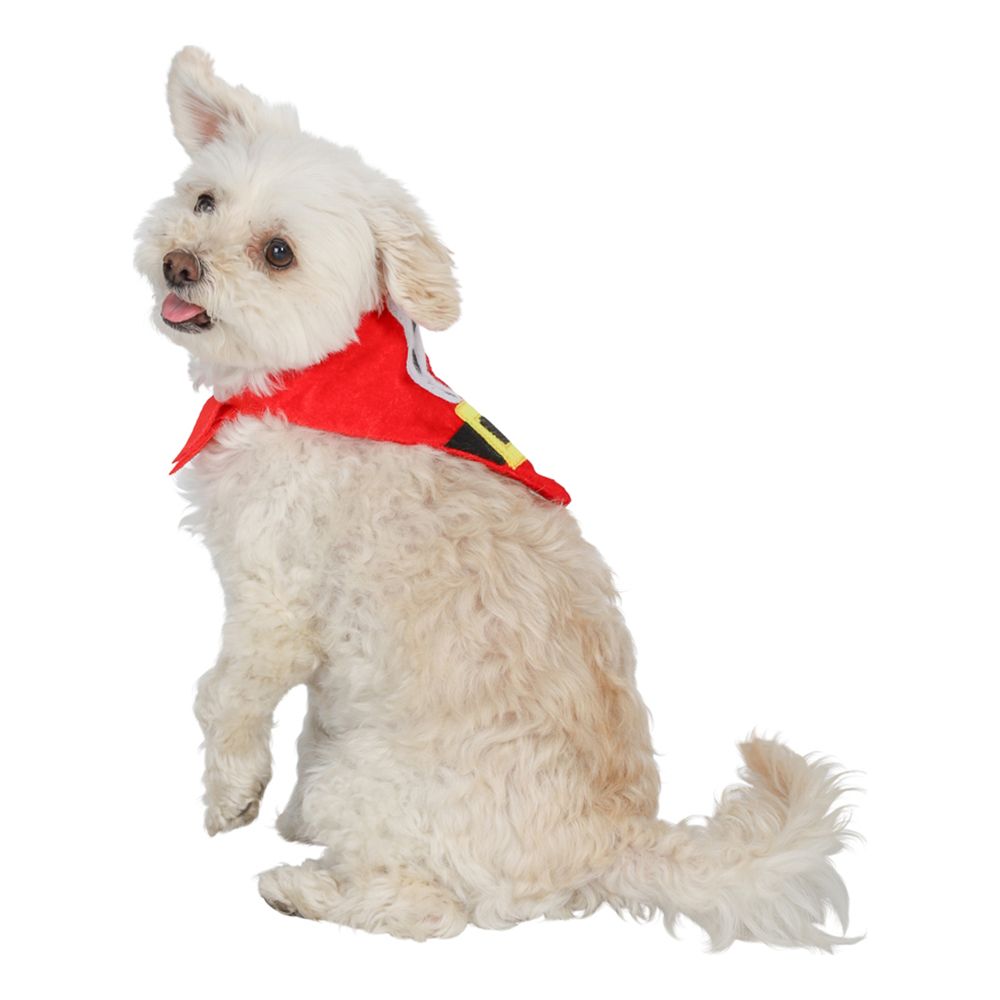 Julescarf til Hund