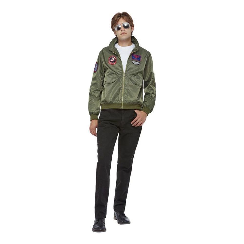 Top Gun Bomber Jacket