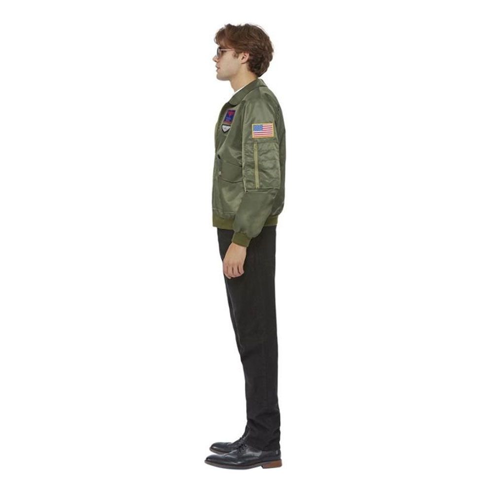 Top Gun Bomber Jacket