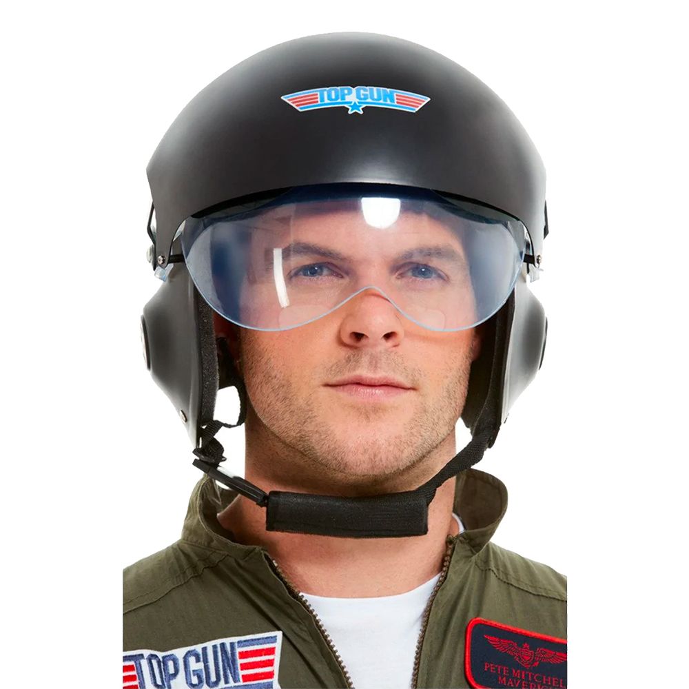 Top Gun Deluxe Hjälm