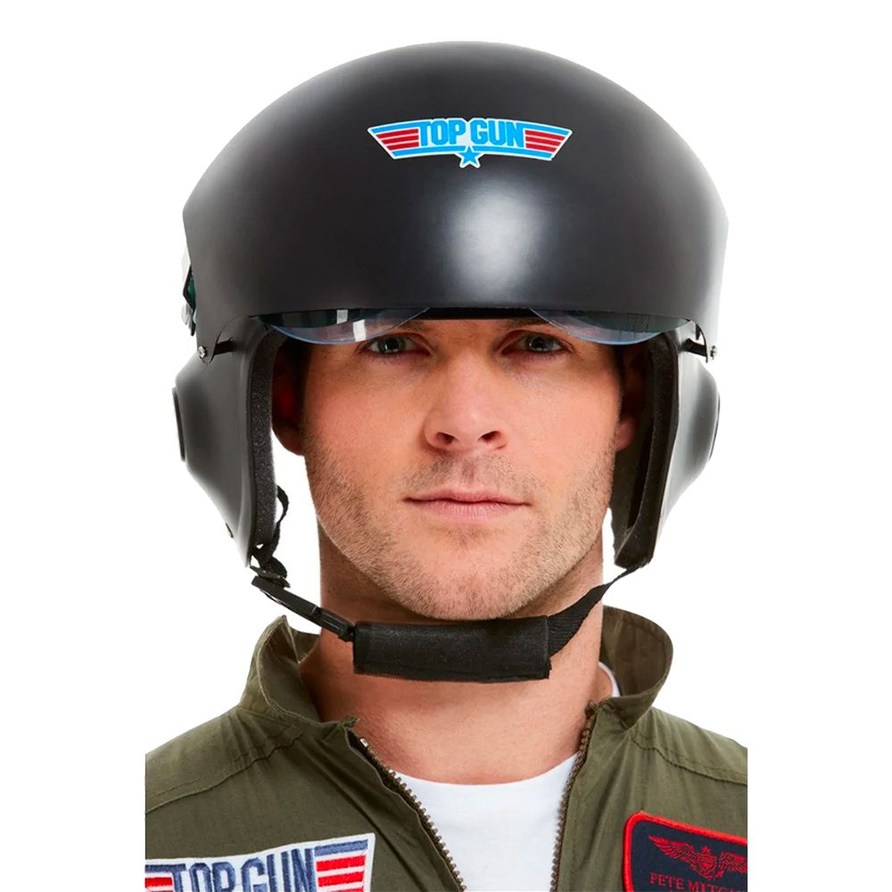 Top Gun Deluxe Hjälm
