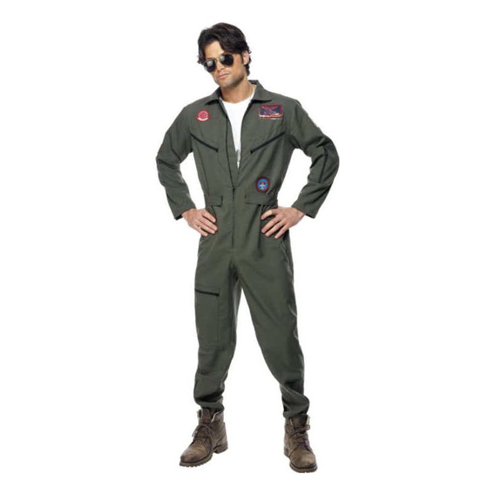 Top Gun Jumpsuit Drakt