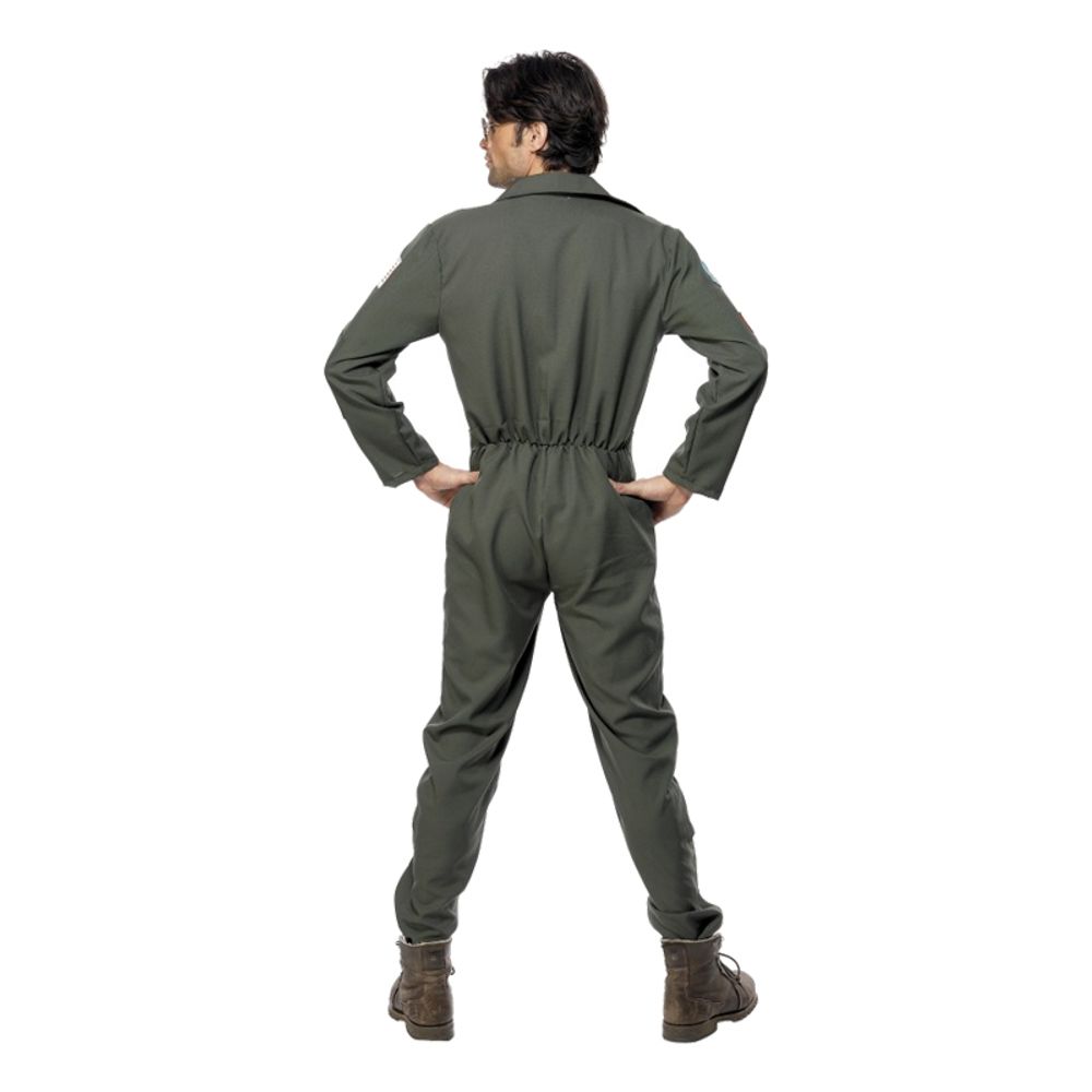 Top Gun Jumpsuit Drakt
