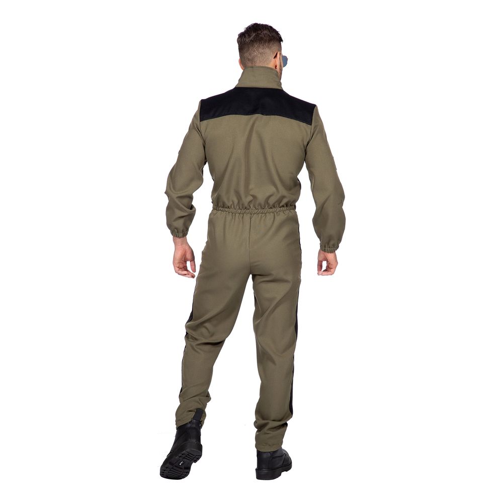 Top Pilot Herre Kostume