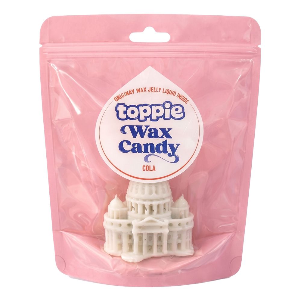 Toppie Wax Candy Slot Cola