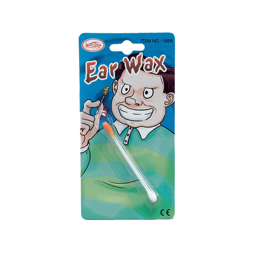 Tops med Öronvax