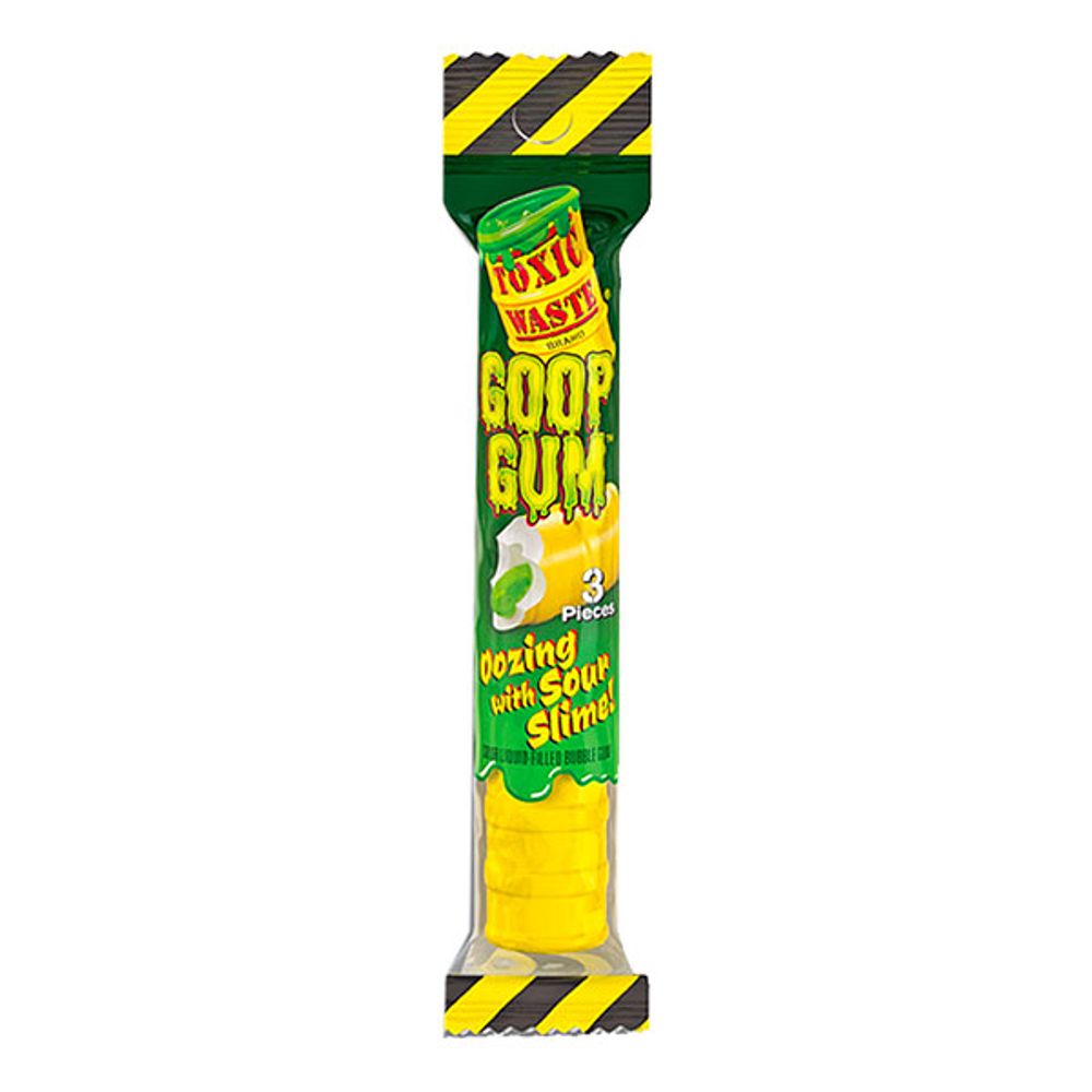 Toxic Waste Goop Tuggummi Storpack