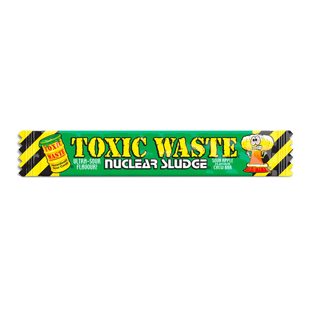 Toxic Waste Sour Apple Storpakning