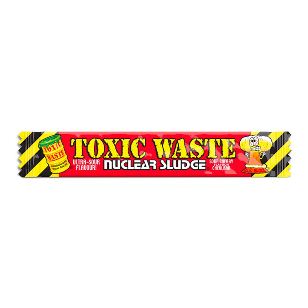 Toxic Waste Sour Cherry Storpack