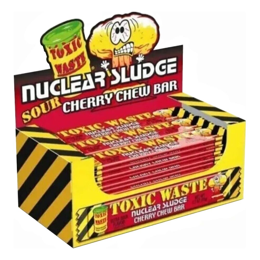 Toxic Waste Sour Cherry Storpack