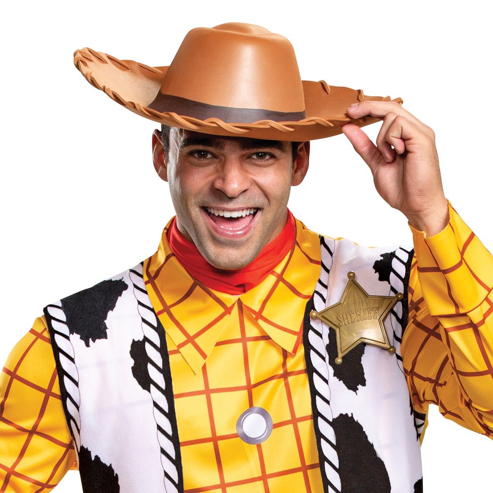 Toy Story 4 Woody Naamiaisasu