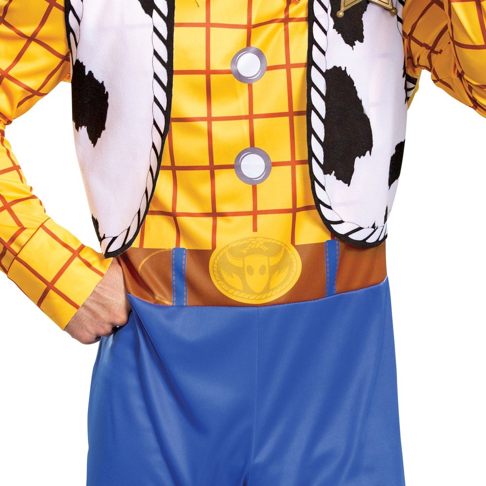 Toy Story 4 Woody Naamiaisasu