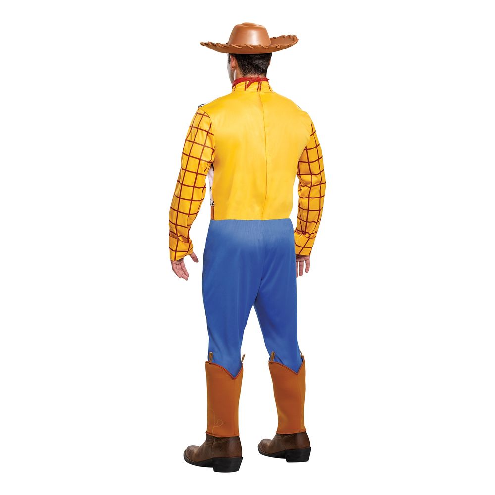Toy Story 4 Woody Naamiaisasu