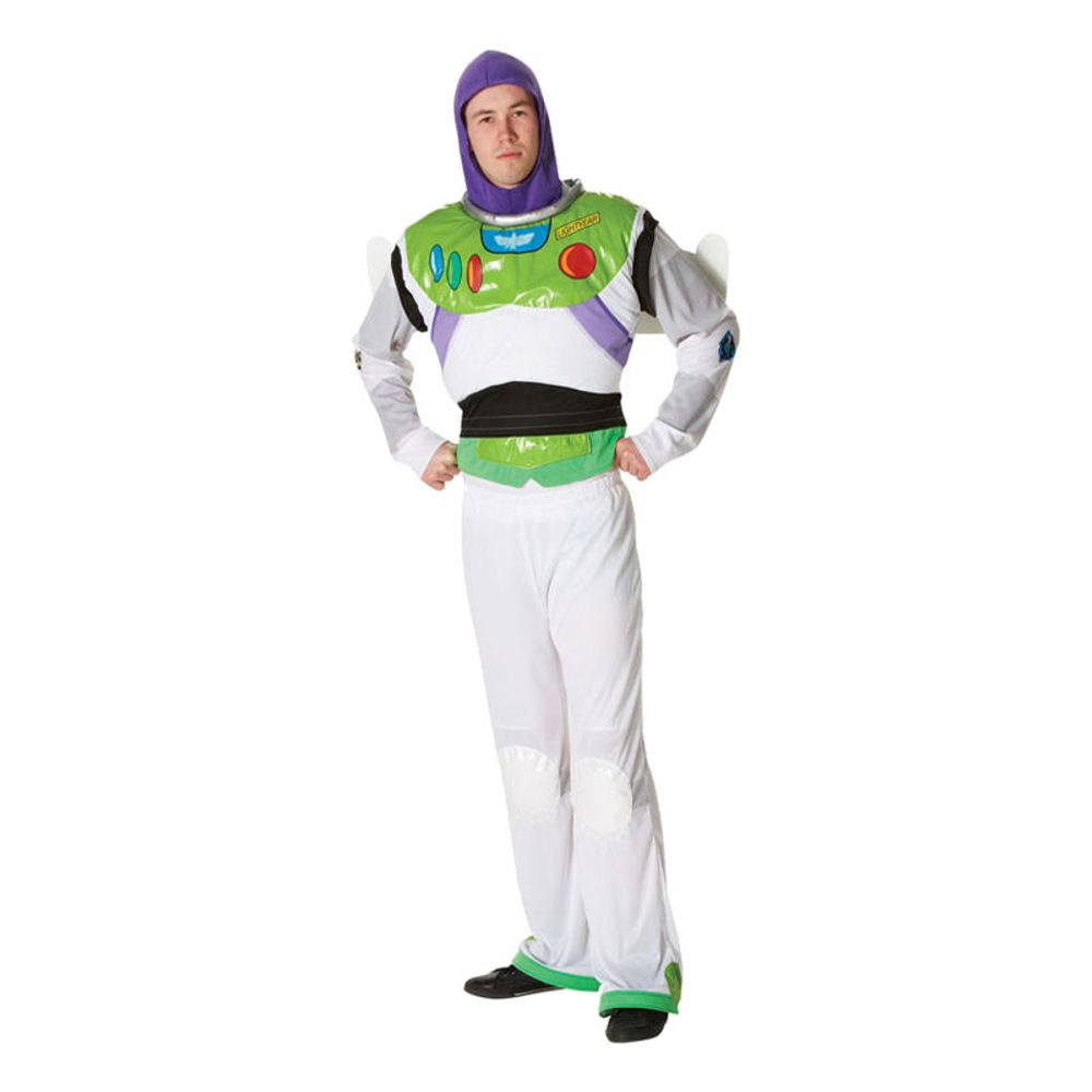 Buzz Lightyear Maskeraddräkt