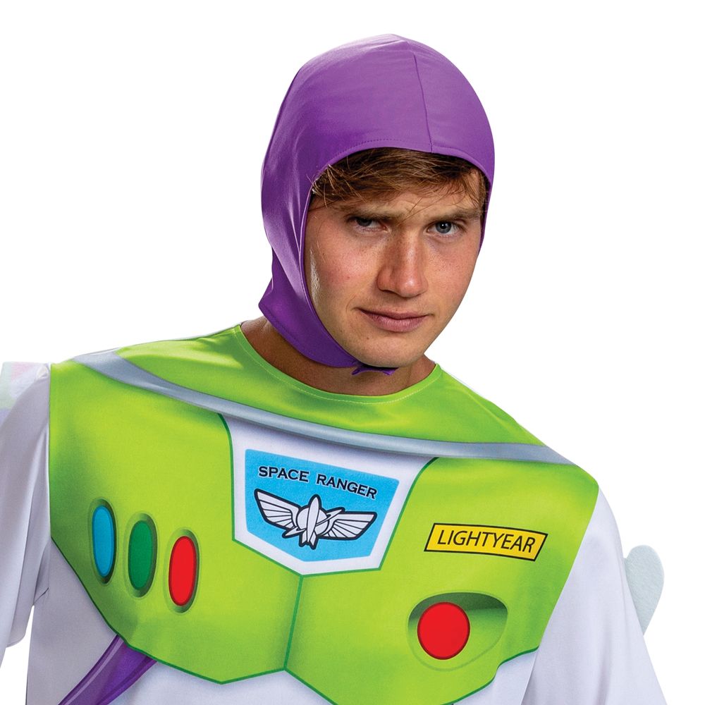 Toy Story Buzz Lightyear Maskeraddräkt