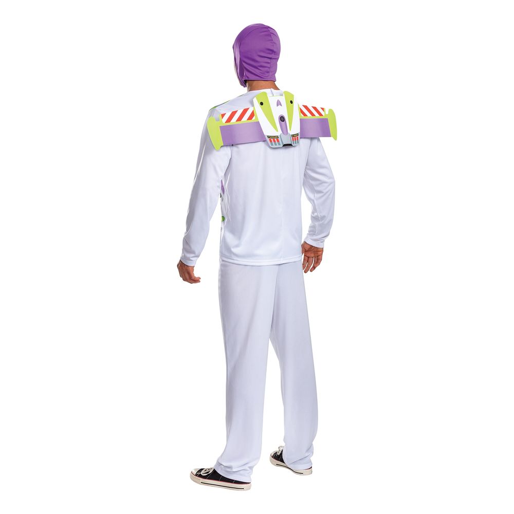 Toy Story Buzz Lightyear Maskeraddräkt
