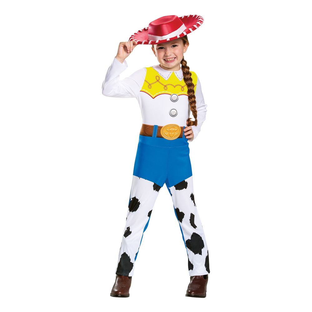 Toy Story Jessie Børnekostume