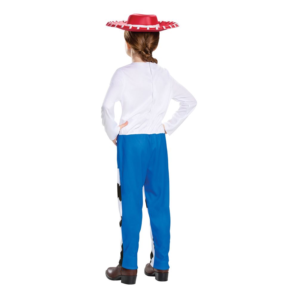 Toy Story Jessie Børnekostume