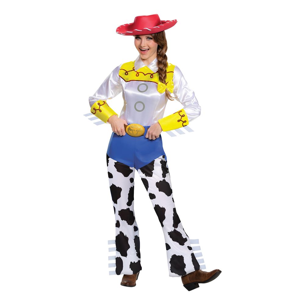 Toy Story Jessie Naamiaisasu