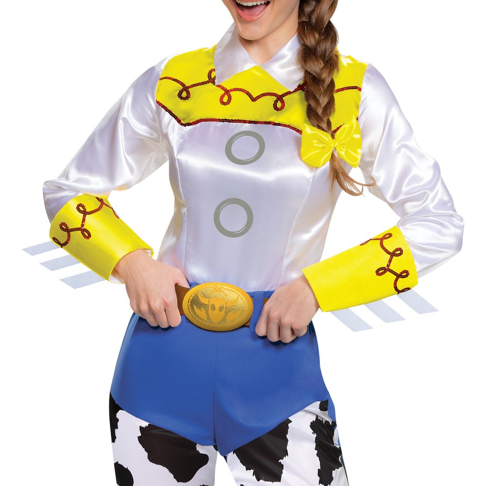 Toy Story Jessie Naamiaisasu