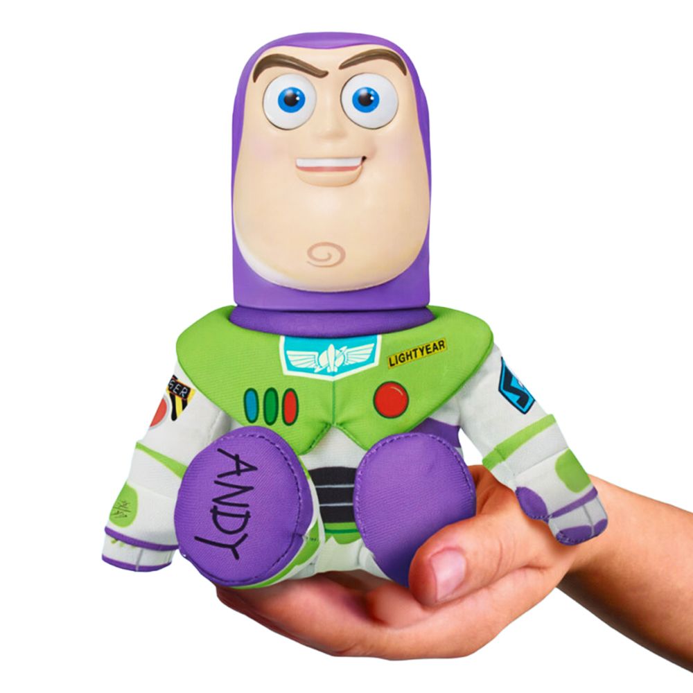 Toy Story™ Palm Puppetronic Buzz Lightyear -hahmo