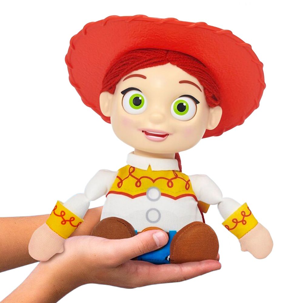 Toy Story™ Palm Puppetronic Jessie -käsinukke