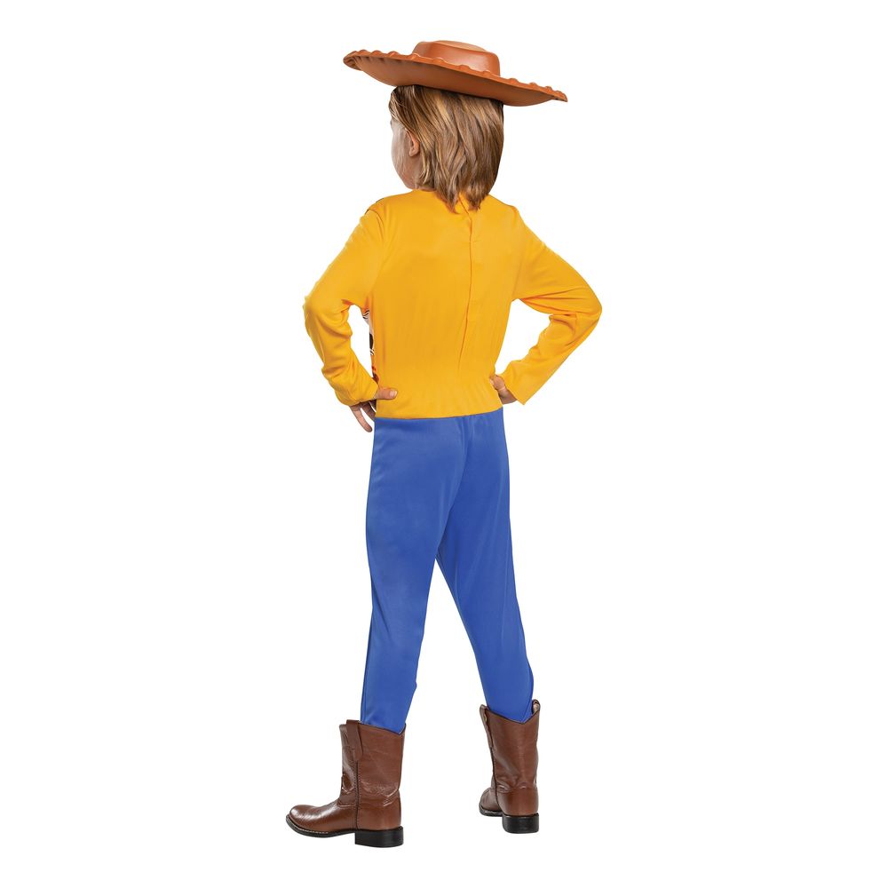 Toy Story Woody Lasten Naamiaisasu