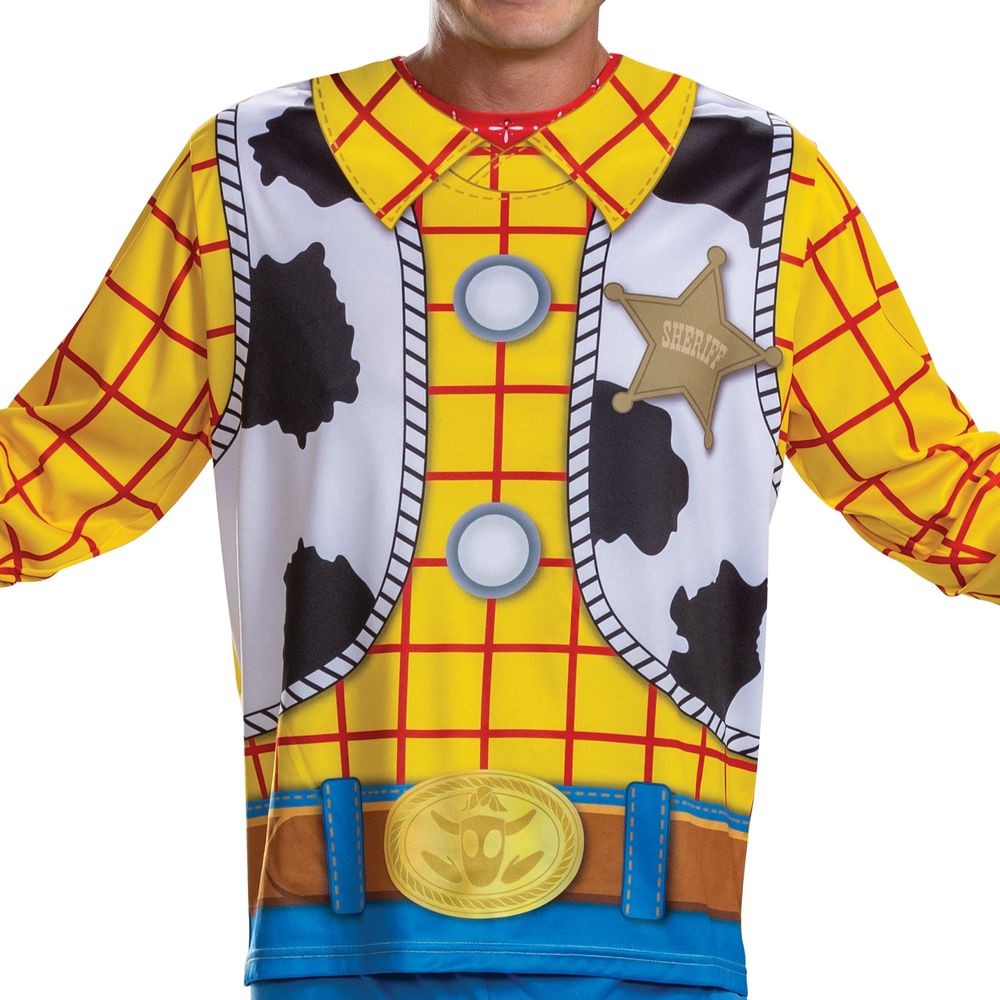Toy Story Woody Kostyme