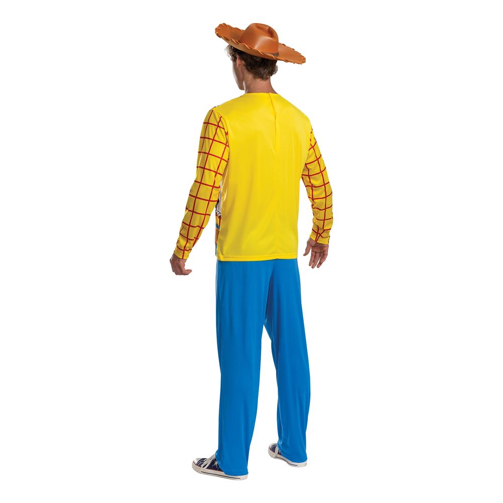 Toy Story Woody Kostyme
