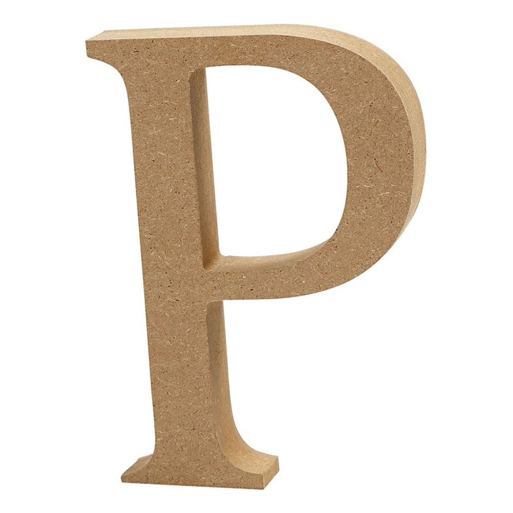 Puukirjain Pieni