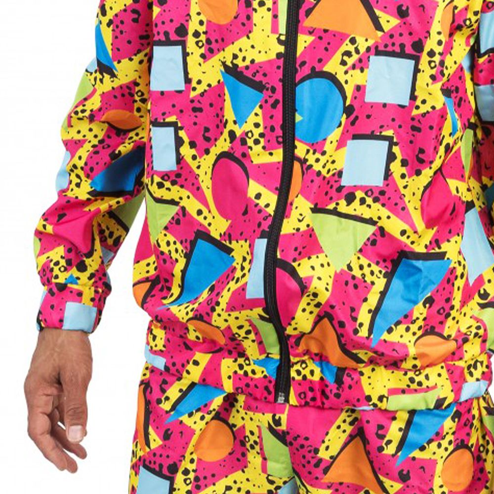 Tracksuit 90's retroverkkariasu