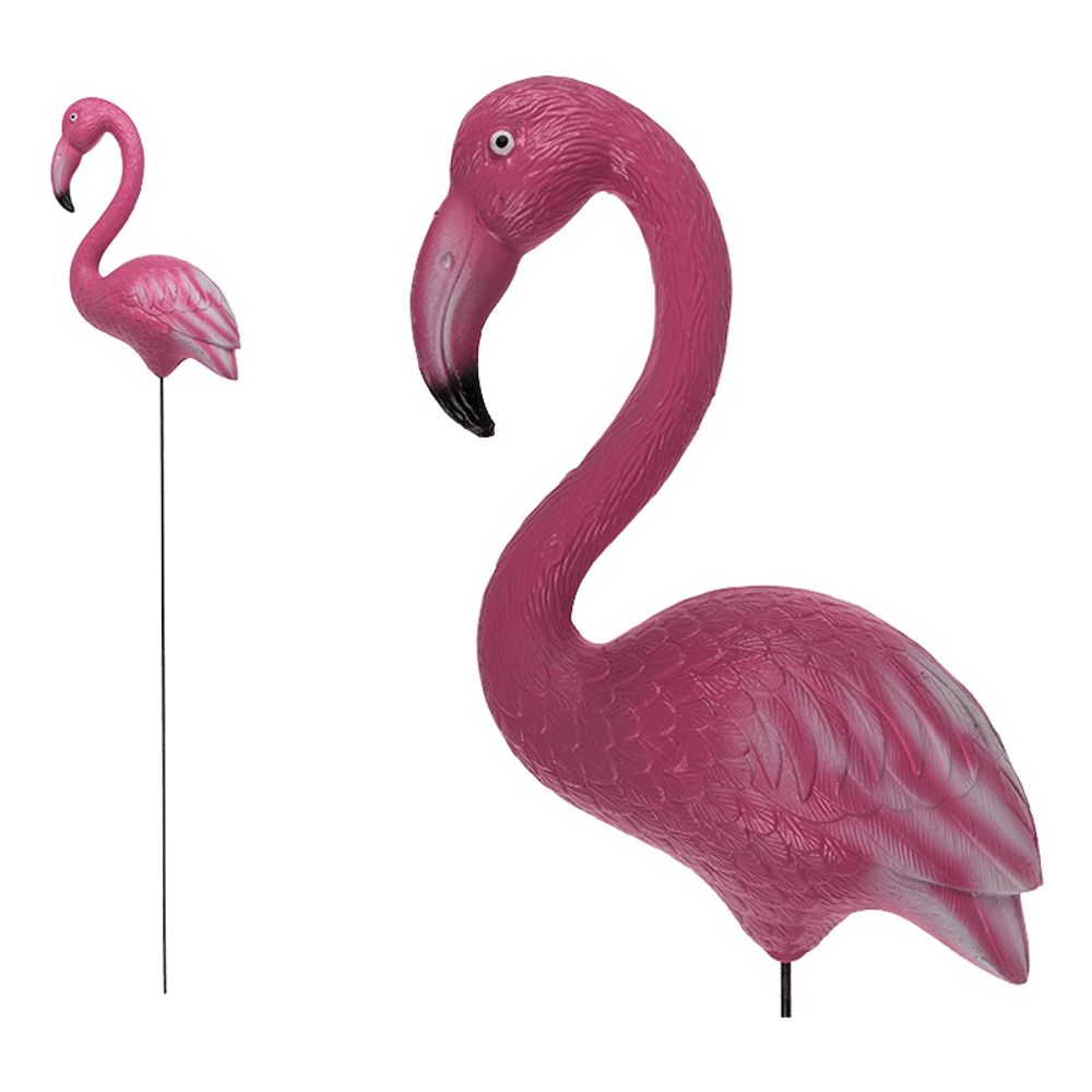 Hagepynt Flamingo