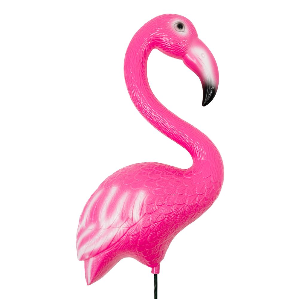 Puutarhakepit Flamingo