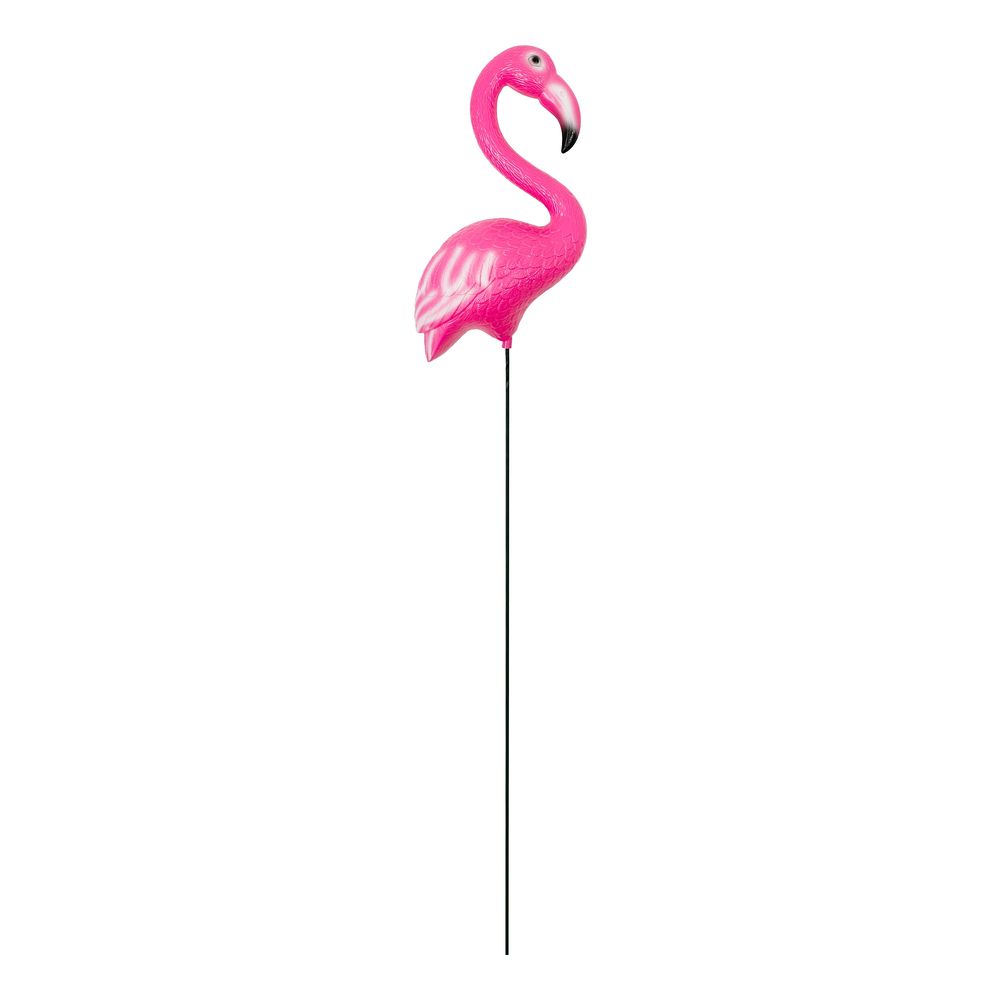 Puutarhakepit Flamingo