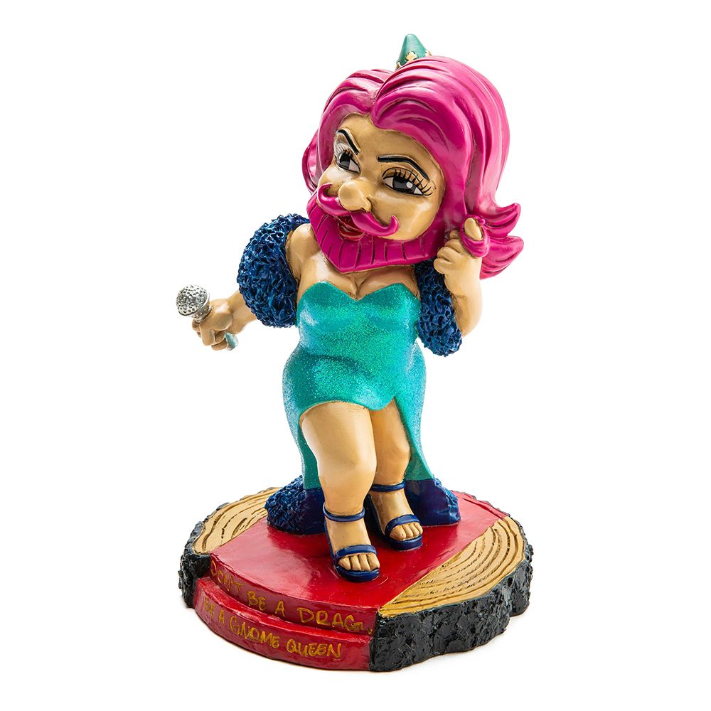 Puutarhatonttu Drag Queen